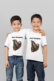 Just Hanging - Kids Heavy Cotton™ Tee