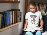 Complete Suit of Armor - Kids Heavy Cotton™ Tee