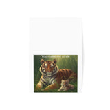 You  make me smile - Greeting Cards (1 or 10pcs)