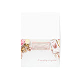 I Was Just Sitting at My Desk-Greeting Cards (1 or 10pcs)