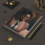 Spiritual Notes-Hardcover Journal Matte