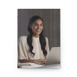 Spiritual Notes-Hardcover Journal Matte