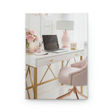 Spiritual Notes-Hardcover Journal Matte