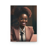 Spiritual Notes-Hardcover Journal Matte