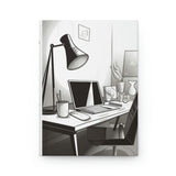 Spiritual Notes - Hardcover Journal Matte