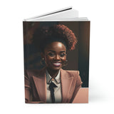 Spiritual Notes-Hardcover Journal Matte