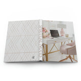 Spiritual Notes-Hardcover Journal Matte