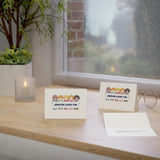 Jehovah loves you-Greeting Cards (1 or 10pcs)