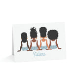 Friendship-Greeting Cards (1 or 10pcs)