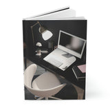 Spiritual Notes-Hardcover Journal Matte