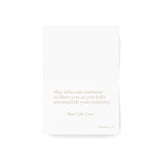 Pioneer- Greeting Cards (1 or 10pcs)