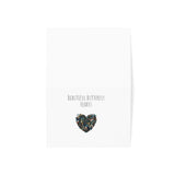 Beautiful Butterflies - Greeting Cards (1 or 10pcs)
