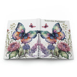 "Exercise Patience" - Hardcover Journal Matte