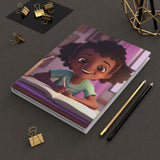 Spiritual Notes - Hardcover Journal Matte