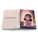Spiritual Notes - Hardcover Journal Matte