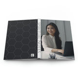 Spiritual Notes-Hardcover Journal Matte