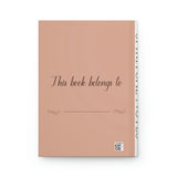 Spiritual Notes-Hardcover Journal Matte