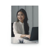 Spiritual Notes-Hardcover Journal Matte