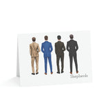 Shepherds-Greeting Cards (1 or 10pcs)