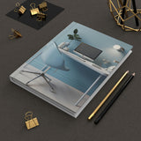 Spiritual Notes-Hardcover Journal Matte