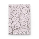 Spiritual Notes-Hardcover Journal Matte