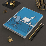 Spiritual Notes- Hardcover Journal Matte