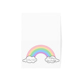 Wishing you comfort - Greeting Cards (1 or 10pcs)