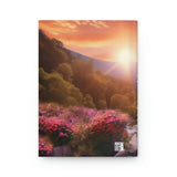 "Exercise Patience" - Hardcover Journal Matte