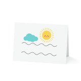 Keep up the Good Work-Greeting Cards (1 or 10pcs)