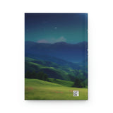 "Exercise Patience" - Hardcover Journal Matte