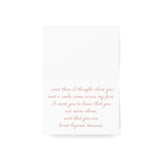 I Was Just Sitting at My Desk-Greeting Cards (1 or 10pcs)