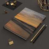 "Exercise Patience" - Hardcover Journal Matte