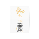 Today is a Good Day-Greeting Cards (1 or 10pcs)