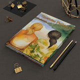 "Exercise Patience" - Hardcover Journal Matte