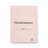 Spiritual Notes - Hardcover Journal Matte