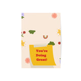 You're Doing Great!-Greeting Cards (1 or 10pcs)