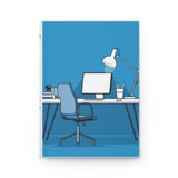 Spiritual Notes- Hardcover Journal Matte