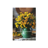 Keep up the good work - Greeting Cards (1 or 10pcs)