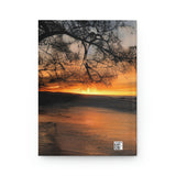 "Exercise Patience" - Hardcover Journal Matte