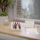 A True Friend-Greeting Cards (1 or 10pcs)