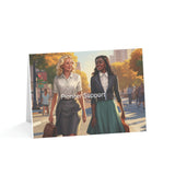 Pioneer Support - Greeting Cards (1 or 10pcs)