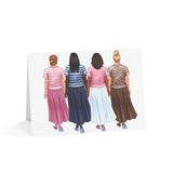 A True Friend-Greeting Cards (1 or 10pcs)