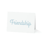 Friendship-Greeting Cards (1 or 10pcs)