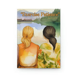 "Exercise Patience" - Hardcover Journal Matte