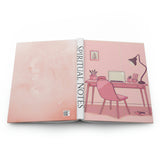 Spiritual Notes - Hardcover Journal Matte