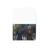 Hebrews 6:10 - Greeting Cards (1 or 10pcs)