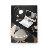 Spiritual Notes-Hardcover Journal Matte