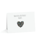 Beautiful Butterflies - Greeting Cards (1 or 10pcs)