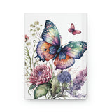 "Exercise Patience" - Hardcover Journal Matte