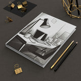 Spiritual Notes - Hardcover Journal Matte